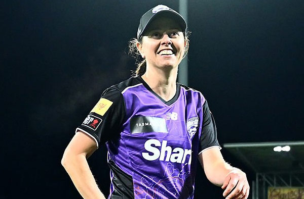 Molly Strano Set for 150th WBBL Appearance in Season 11 Final