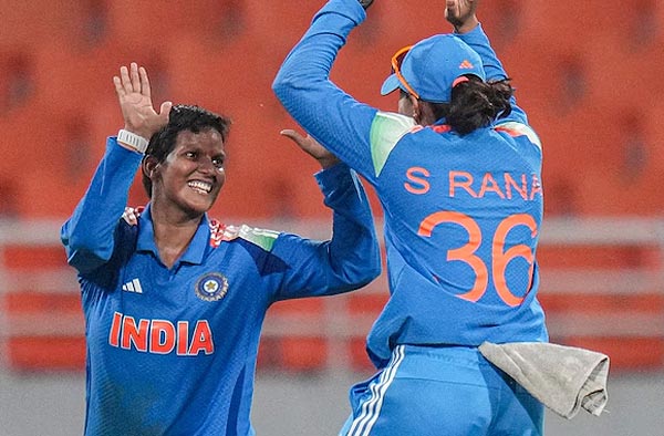 Top 5: Leading Wicket-Takers in Women's ODIs in Year 2025
