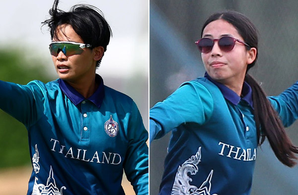 Nattaya Boochatham and Rosenan Kanoh Retire After Thailand's Sixth SEA Games Gold