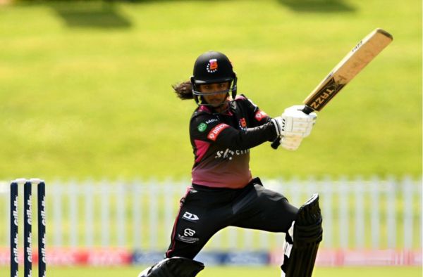 Nensi Patel's All-Round Heroics Help Northern Districts Register 5-Wicket Win