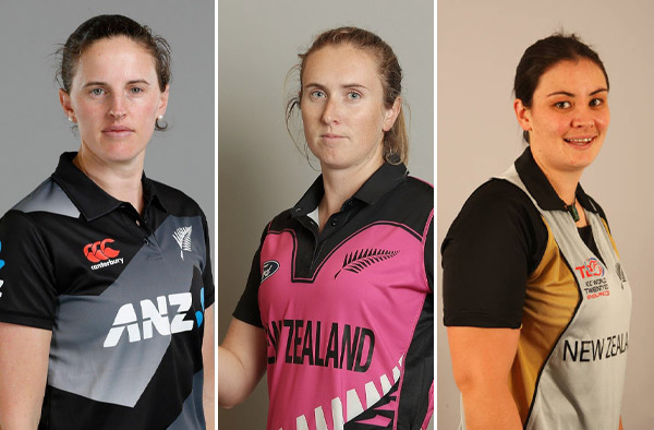 Satterthwaite, Peterson and Tsukigawa Appointed to Strengthen New Zealand Women's Pathway System