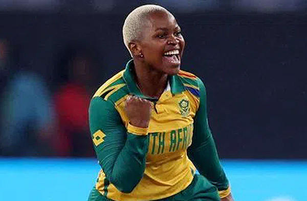 Nonkululeko Mlaba Leaps Four Places in Latest ICC Women's T20I Rankings
