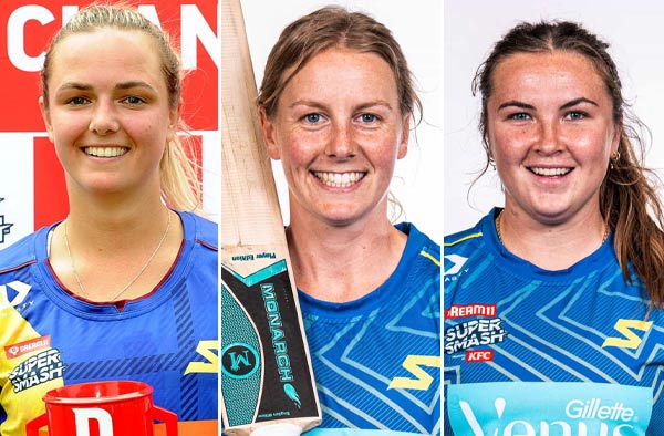 Top 3: Otago Sparks' Players to Watch Out Against Canterbury Magicians