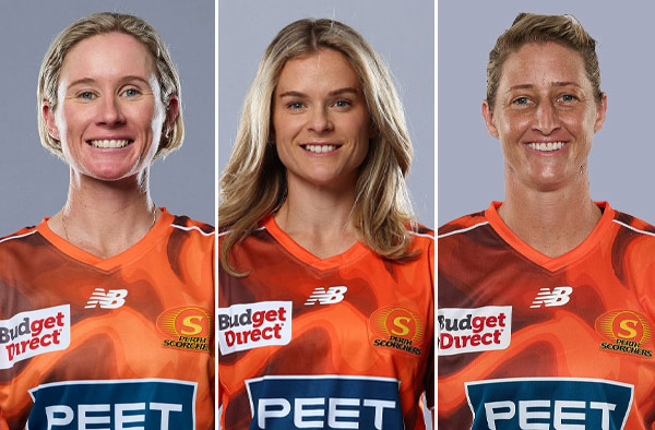 Top 3: Perth Scorchers Players to Watch Out Against Sydney Sixers