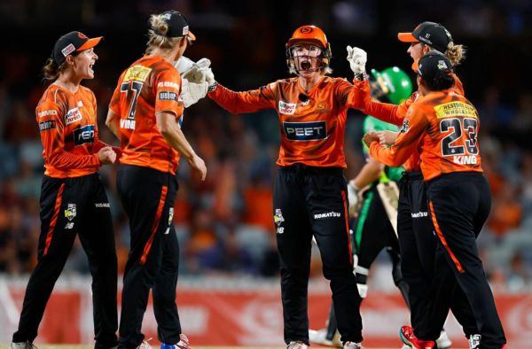 Perth Scorchers Beat Melbourne Stars by 28 Runs to enter WBBL 2025 Challenger
