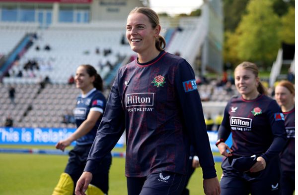 Phoebe Graham Retires from Professional Cricket, Set to Lead Lancashire's New Youth Pathway Programme