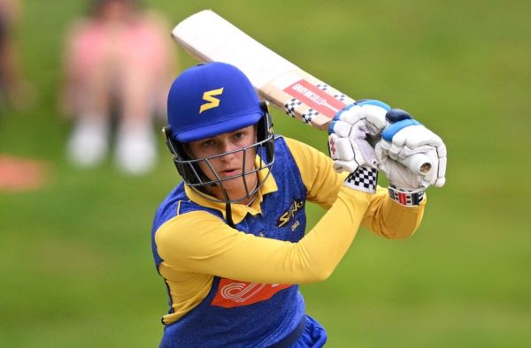 Felicity Leydon-Davis, Bella Armstrong, Polly Inglis Secure First Season Win for Otago Sparks