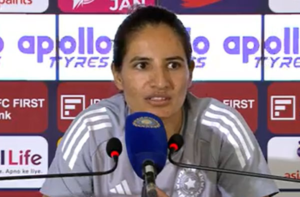 What Did Renuka Singh Thakur Say After Her Match-Winning 4-Fer Against Sri Lanka in the 3rd T20I?