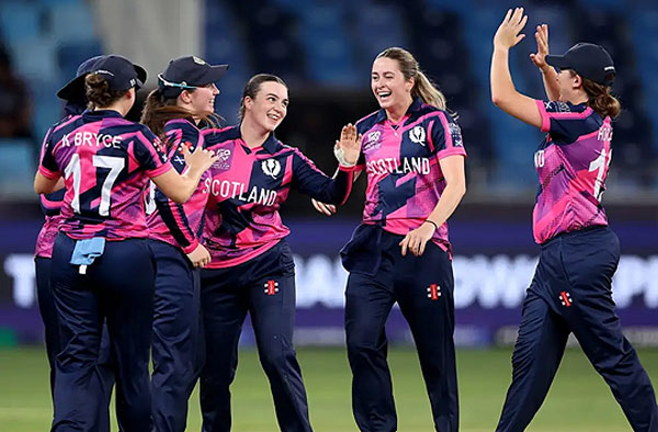 Kathryn Bryce Returns as Scotland Name Squad for ICC Women's T20 World Cup Qualifier in Nepal