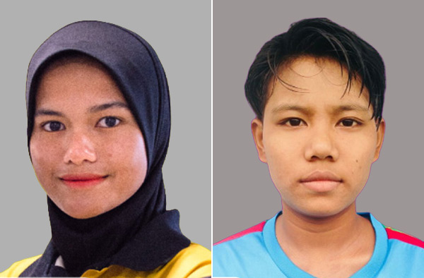Day 3: Mahirah Izzati Ismail and Pan Ei Phyu Bowl Malaysia and Myanmar to Dominant Wins