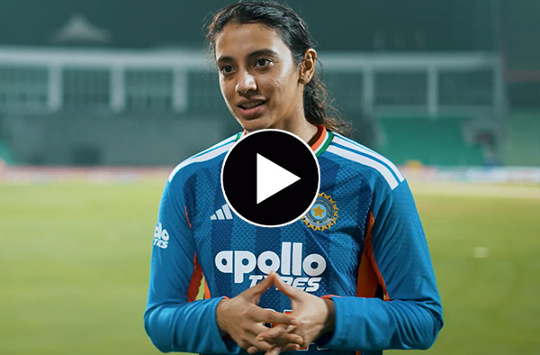 Out of 10, How Did Smriti Mandhana Rate India’s 2025 Performance?