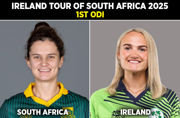 1st ODI: South Africa Women vs Ireland Women | Squads, Players to Watch, Live Streaming Details