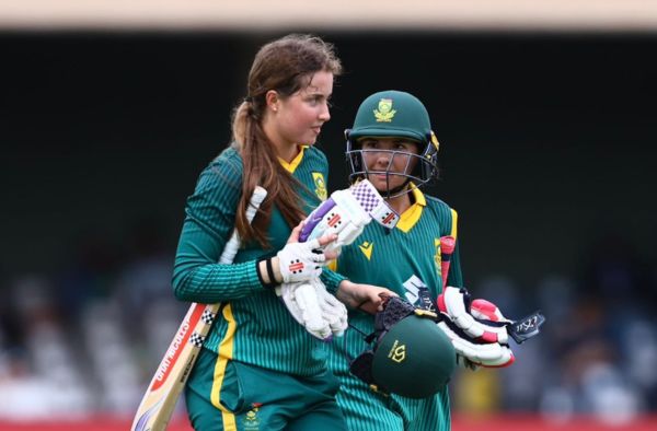 Twin Fifties from Sune Luus and Miane Smit Power South Africa to ODI Series Lead