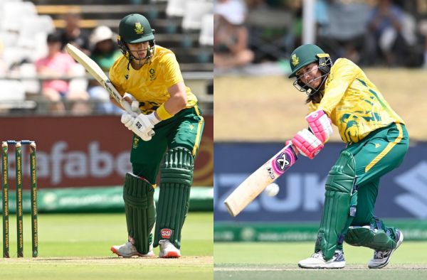 Laura Wolvaardt's Century, Sune Luus All-Round Heroics Give South Africa T20I Series Lead