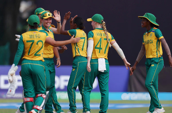 South Africa U19 Women Gear Up For 2027 World Cup with Youth T20 Tri-Series; Squads Named