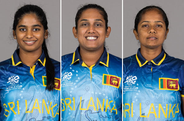 Top 3: Sri Lanka's Players to Watch Out Against India
