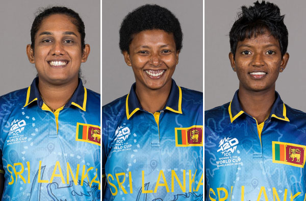 Top 3: Sri Lanka's Players to Watch Out Against India