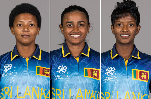 Top 3: Sri Lanka's Players to Watch Out Against India