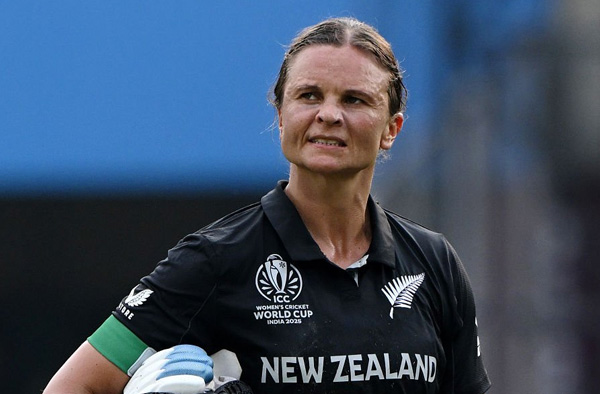 Why is Suzie Bates Ruled Out of Cricket Action Until March 2026?