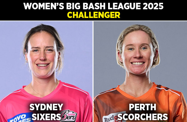The Challenger: Sydney Sixers Women vs Perth Scorchers Women | Squads, Players to Watch, Live Streaming Details