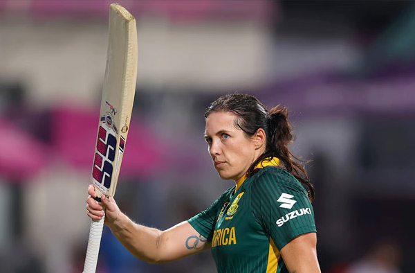 Tazmin Brits' Record 5 Centuries in a Calendar Year