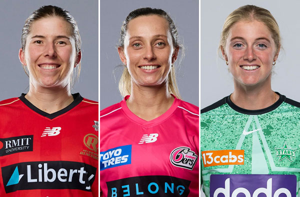 Top 5: Highest Wicket-Takers in WBBL 2025