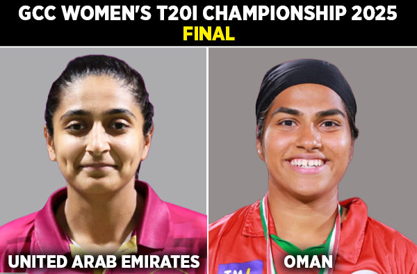 Final: United Arab Emirates Women vs Oman Women | Squads, Players to Watch, Live Streaming Details