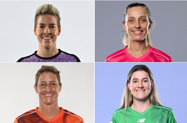 Hurricanes Into WBBL 11 Grand Final; Sixers, Scorchers, Stars Fight Through Knockouts