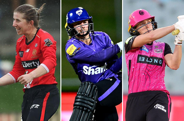 Who Makes the Cut to the WBBL 11 Team of the Tournament?