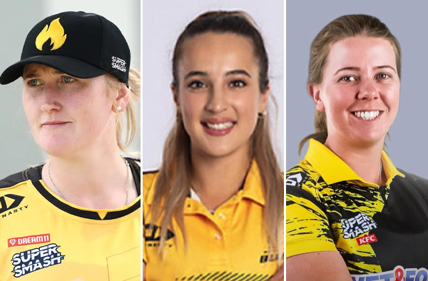 Top 3: Wellington Blaze Players to Watch Out Against Central Hinds