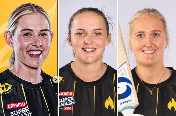 Top 3: Wellington Blaze Players to Watch Out Against Northern Brave