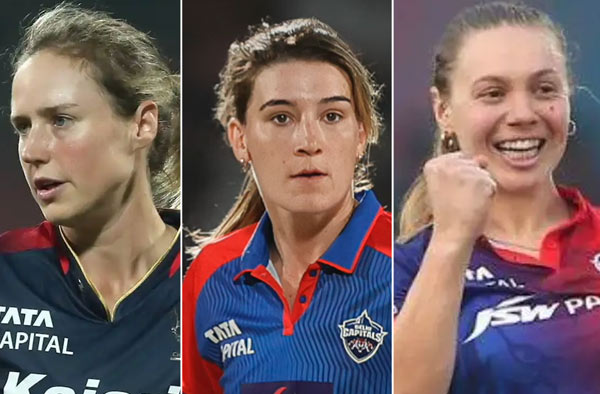 WPL 2026 Hit by Big Absences as Ellyse Perry, Annabel Sutherland, Tara Norris Opt Out; Replacements Named