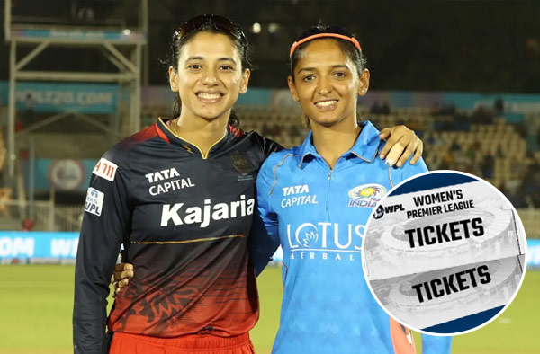 When, Where and How to Book Tickets for WPL 2026?