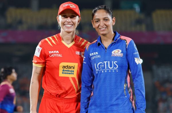 Gujarat Giants End 40-Match Toss Trend, Bat First to Defeat Mumbai Indians in WPL