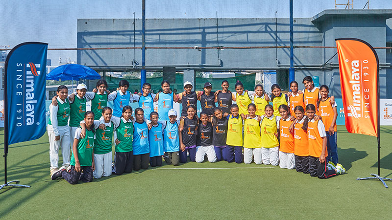 5 Participating Teams at the Himalaya 1der Woman Cricket Tournament