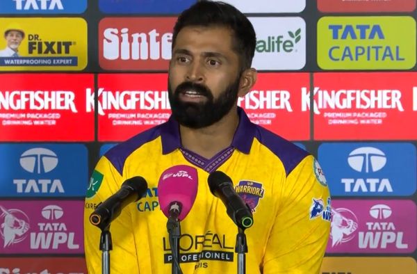 Abhishek Nayar Talks on UP Warriorz's First Win, Harleen Deol's Retired-Out Call and More