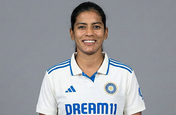 All-rounder Amanjot Kaur