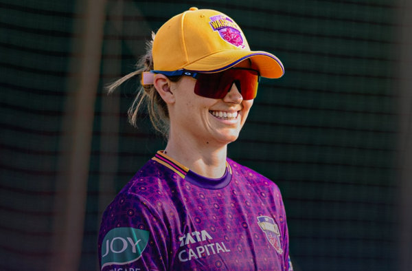 Amy Jones' WPL Debut Ends Briefly as RCB Storm into Final