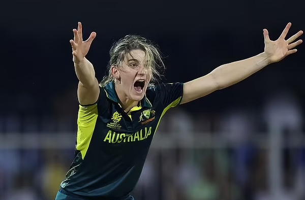 Annabel Sutherland Reclaims ICC Women's T20I Bowling No. 1 as Rankings Shake Up