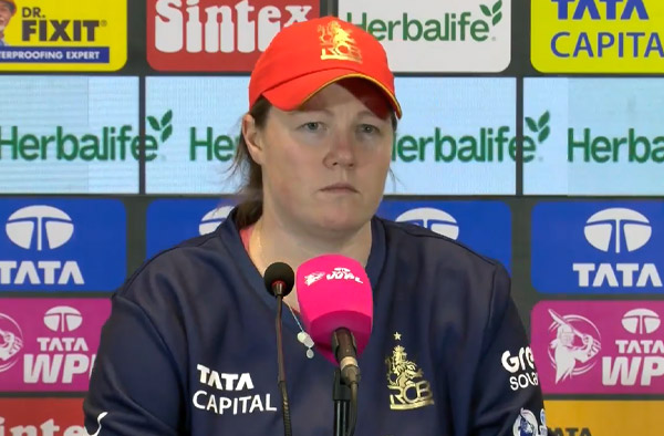 "We've Flipped the Script," Anya Shrubsole Hails RCB's Bowling After Securing a Direct WPL Final Spot