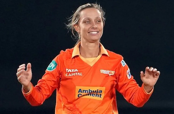 'Strongest Squad Ever,' Ashleigh Gardner Sets the Tone for Gujarat Giants' WPL 2026 Campaign