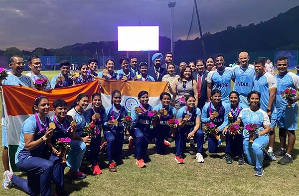 Women's Cricket at Asian Games 2026 to Begin on September 17 in Japan; Check Complete Schedule
