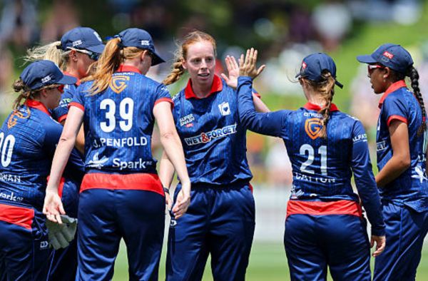 Top 3: Auckland Hearts Players to Watch Out Against Central Hinds