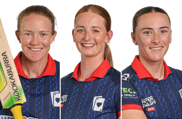 Top 3: Auckland Hearts Players to Watch Out Against Otago Sparks
