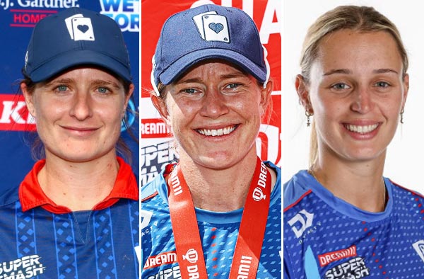 Top 3: Auckland Hearts Players to Watch Out Against Canterbury Magicians