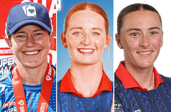 Top 3: Auckland Hearts Players to Watch Out Against Central Hinds