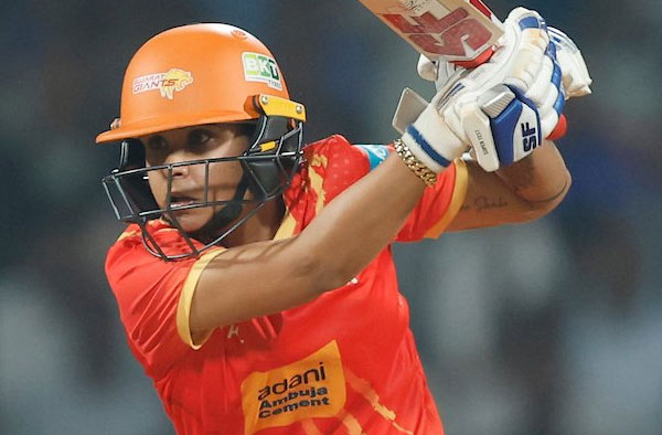 Ayushi Soni Makes Unwanted History on WPL Debut with First-Ever Retire-Out