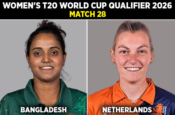 Match 28: Bangladesh Women vs Netherlands Women | Squads, Players to Watch, Live Streaming Details
