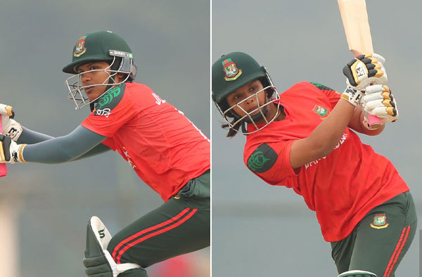 Ferdous and Mostary's Fifties, Bowlers Dominate as Bangladesh Beat Thailand to Secure T20 World Cup Spot