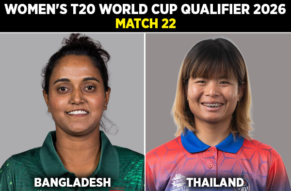 Match 22: Bangladesh Women vs Thailand Women | Squads, Players to Watch, Live Streaming Details